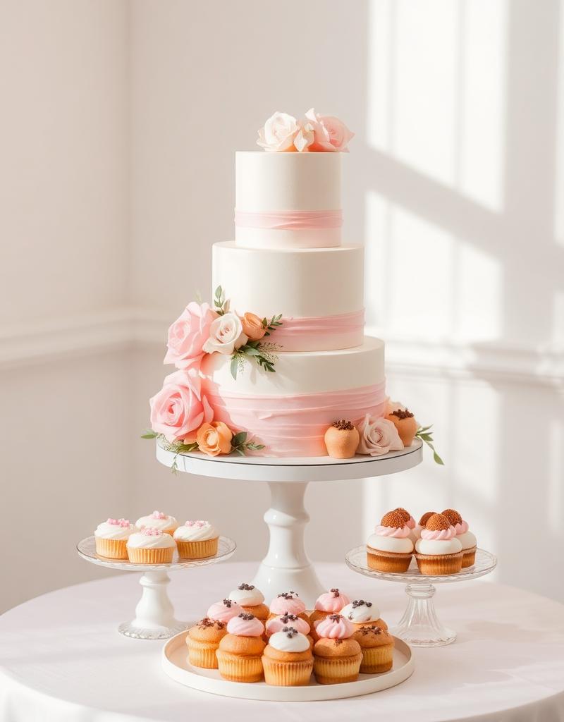 Confeitaria e Bem-casados