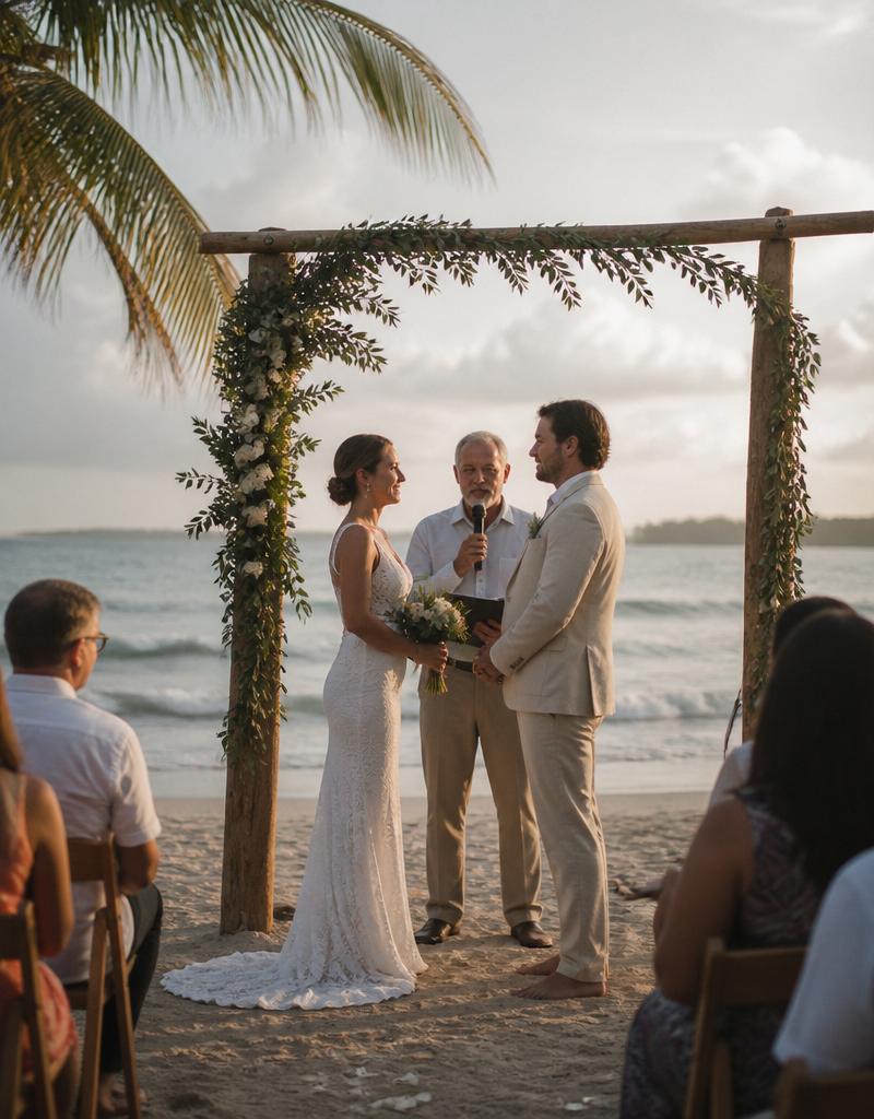 Destination Wedding